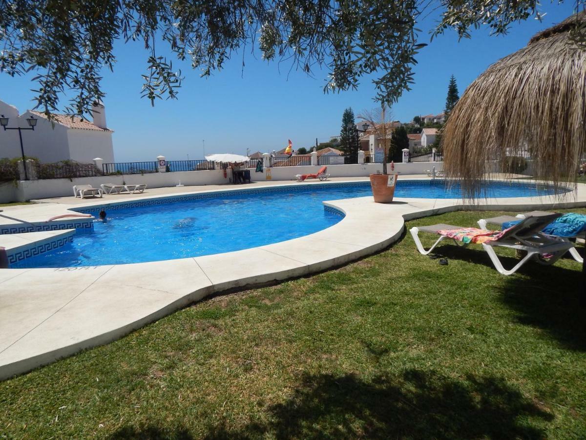 Fantastica Casa En Tropicana Nerja Exterior foto